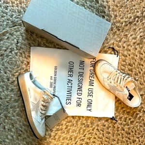 Size 39 Golden Goose Ball Star Sabot